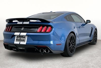 2019 Ford Mustang Shelby GT350