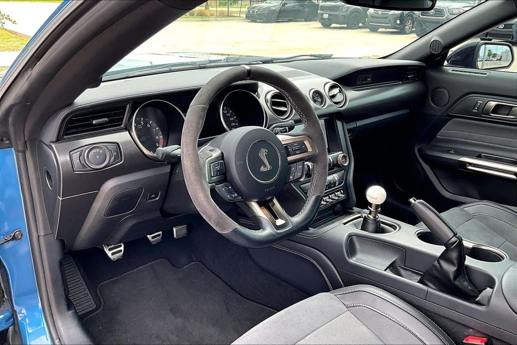 2019 Ford Mustang Shelby GT350