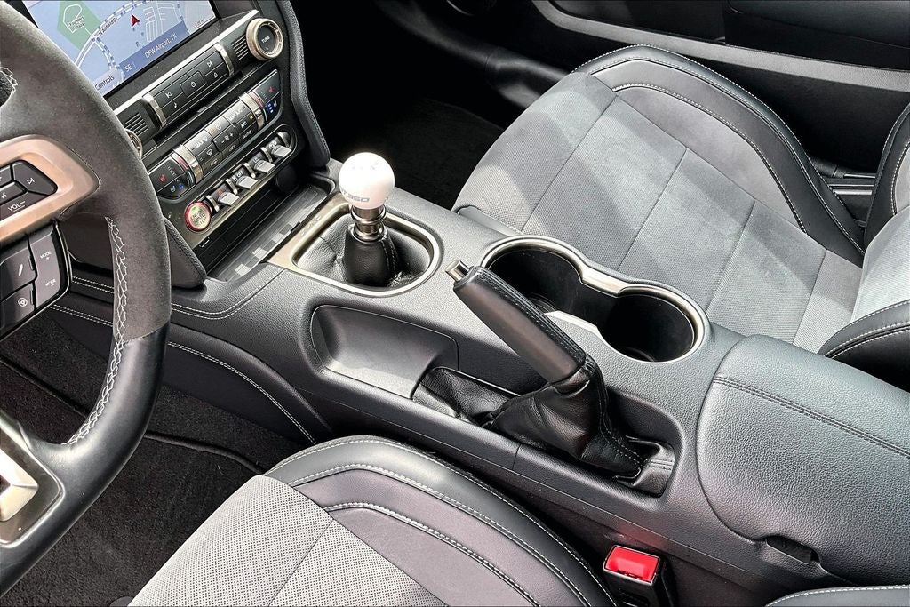 2019 Ford Mustang Shelby GT350