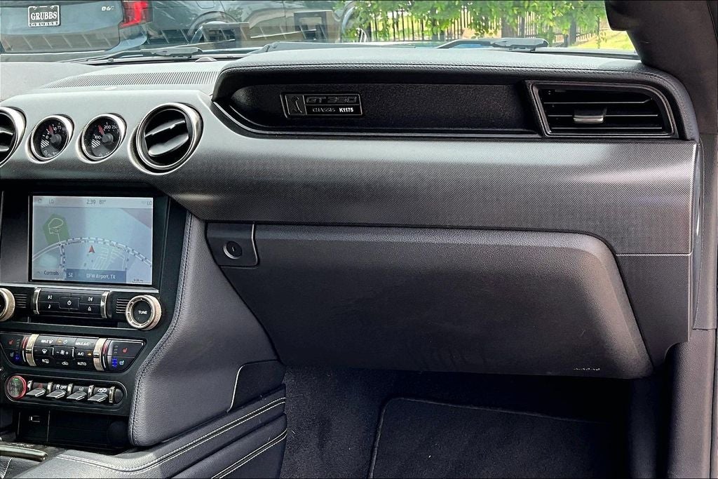 2019 Ford Mustang Shelby GT350