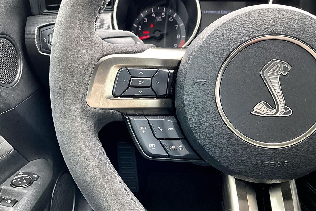 2019 Ford Mustang Shelby GT350