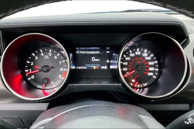 2019 Ford Mustang Shelby GT350