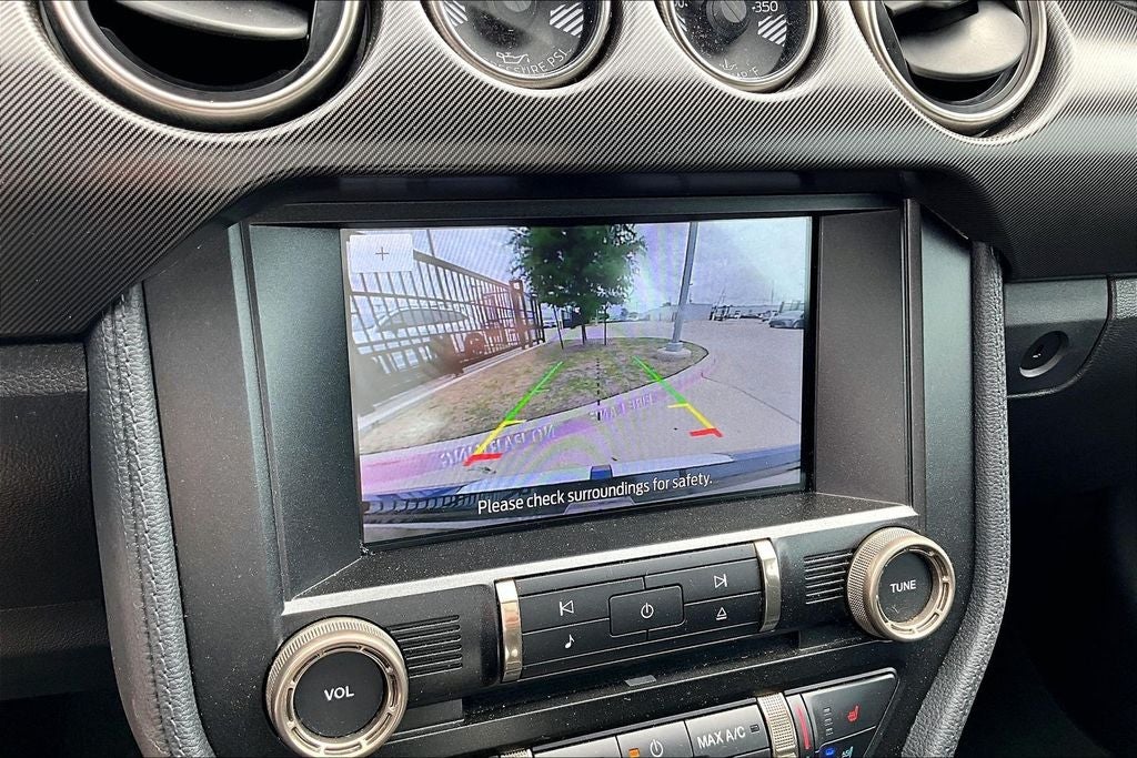 2019 Ford Mustang Shelby GT350