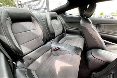 2019 Ford Mustang Shelby GT350