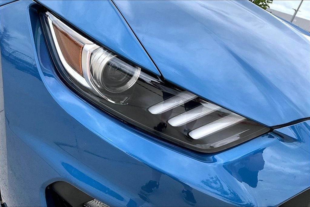 2019 Ford Mustang Shelby GT350