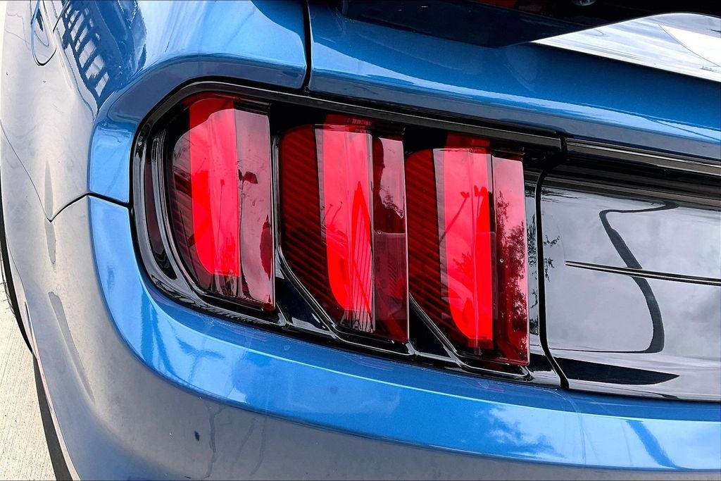 2019 Ford Mustang Shelby GT350