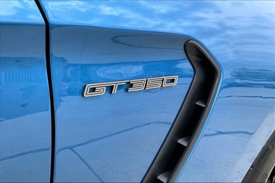 2019 Ford Mustang Shelby GT350