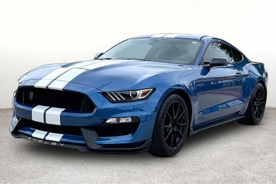 2019 Ford Mustang Shelby GT350