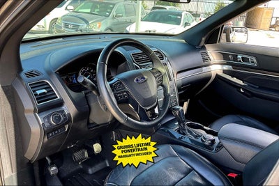 2019 Ford Explorer Limited