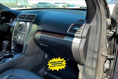 2019 Ford Explorer Limited