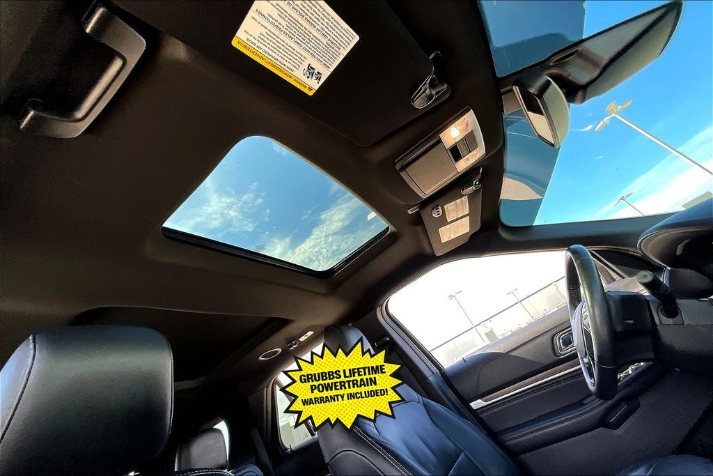 2019 Ford Explorer Limited