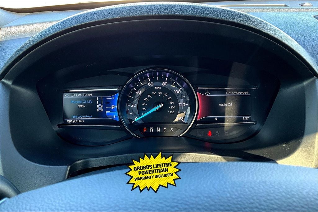 2019 Ford Explorer Limited