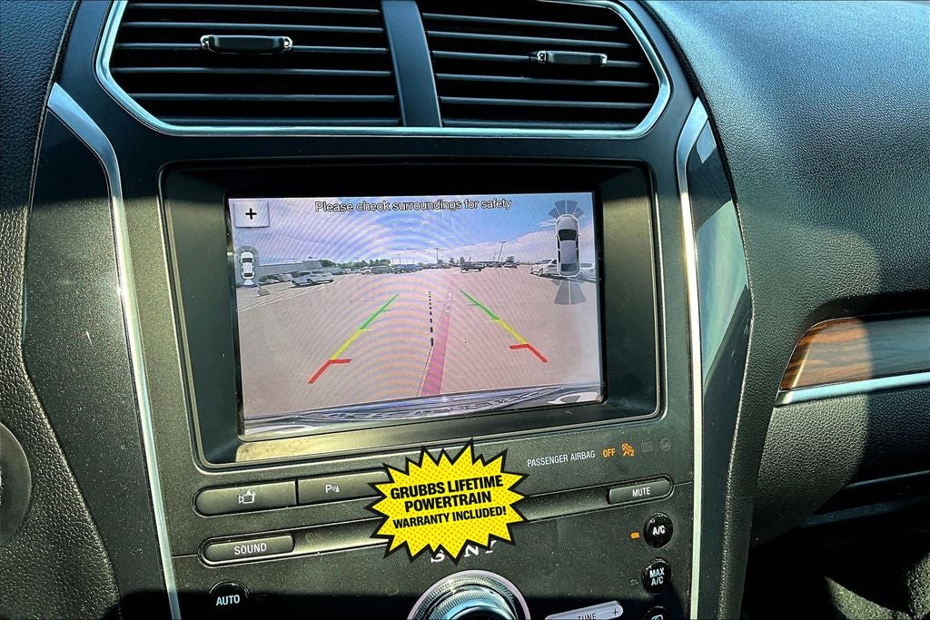 2019 Ford Explorer Limited