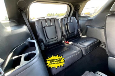 2019 Ford Explorer Limited