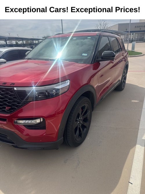 2020 Ford Explorer ST