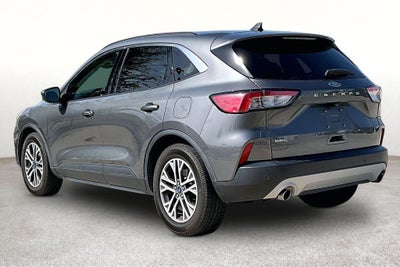 2021 Ford Escape SEL