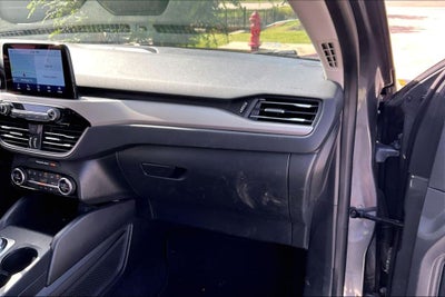 2021 Ford Escape SEL