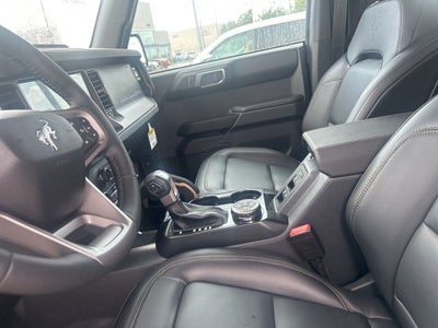 2025 Ford Bronco Badlands Sasquatch PKG