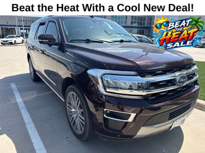 2023 Ford Expedition Max Limited