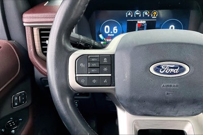 2023 Ford Expedition Max Limited