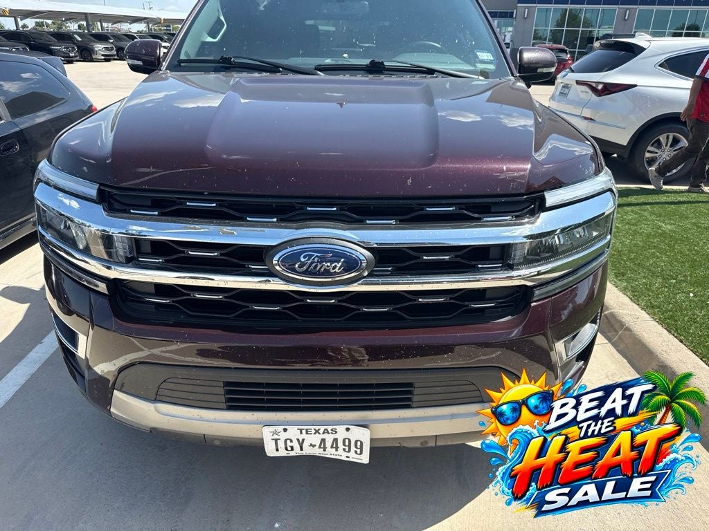 2023 Ford Expedition Max Limited
