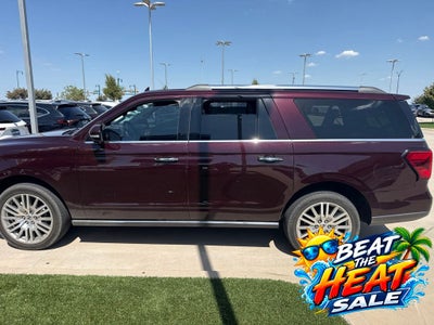 2023 Ford Expedition Max Limited
