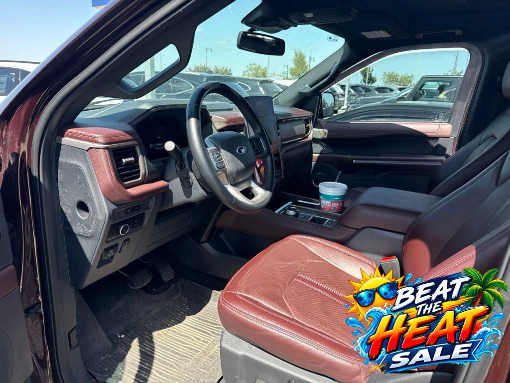 2023 Ford Expedition Max Limited