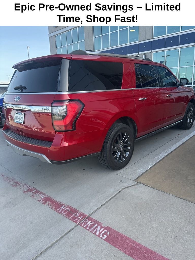 2021 Ford Expedition Max Limited