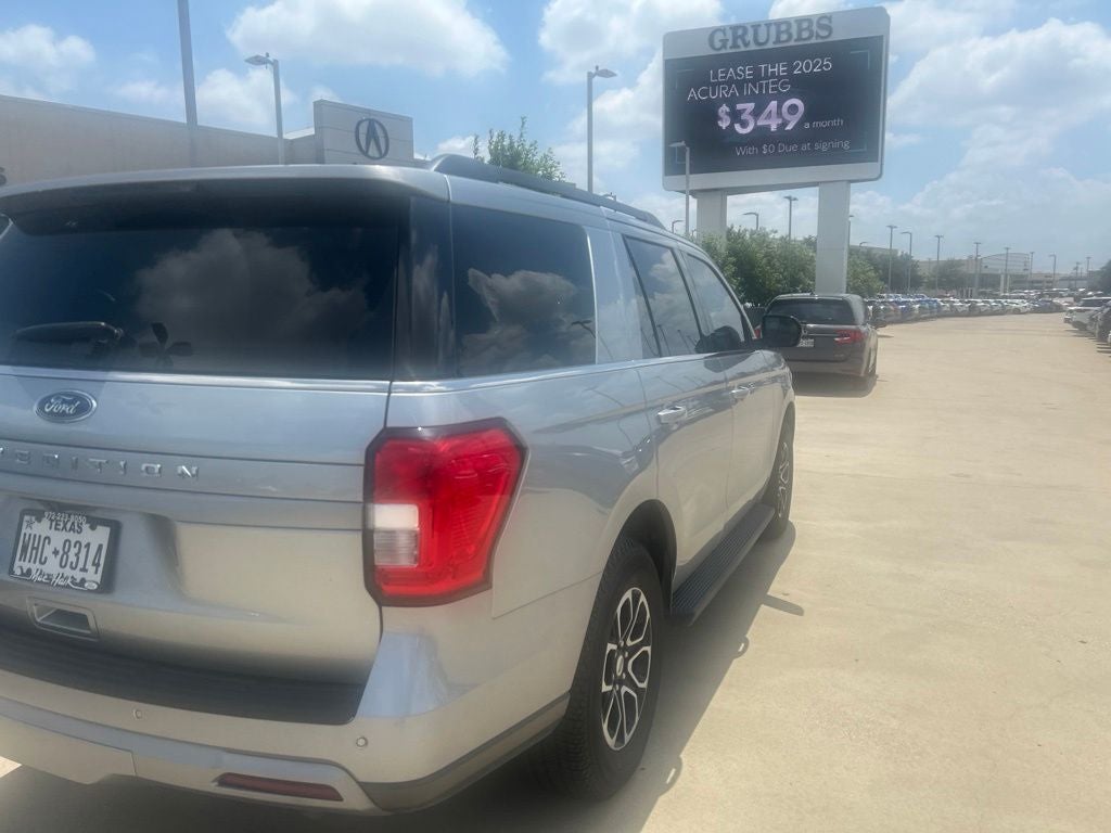 2024 Ford Expedition XLT