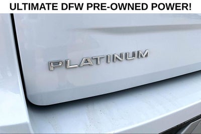 2025 Ford Expedition Platinum