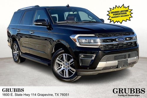 2024 Ford Expedition Limited