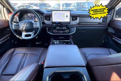 2024 Ford Expedition Limited