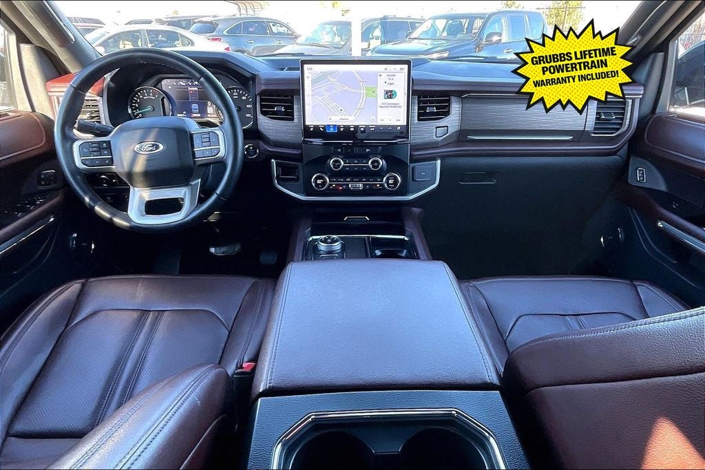 2024 Ford Expedition Limited