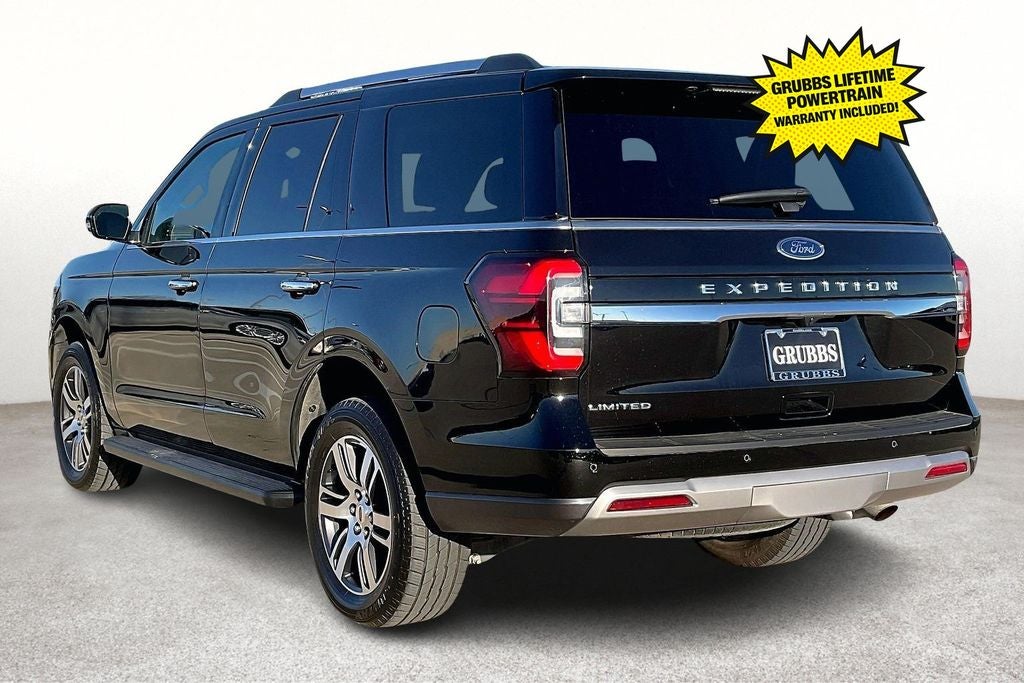 2024 Ford Expedition Limited