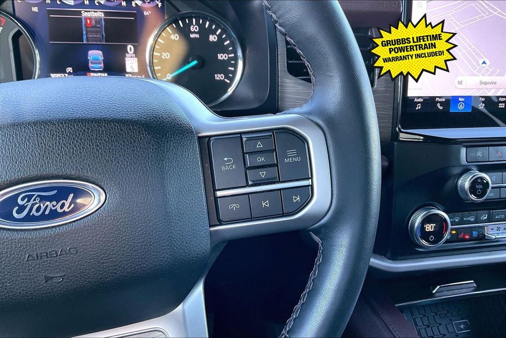 2024 Ford Expedition Limited