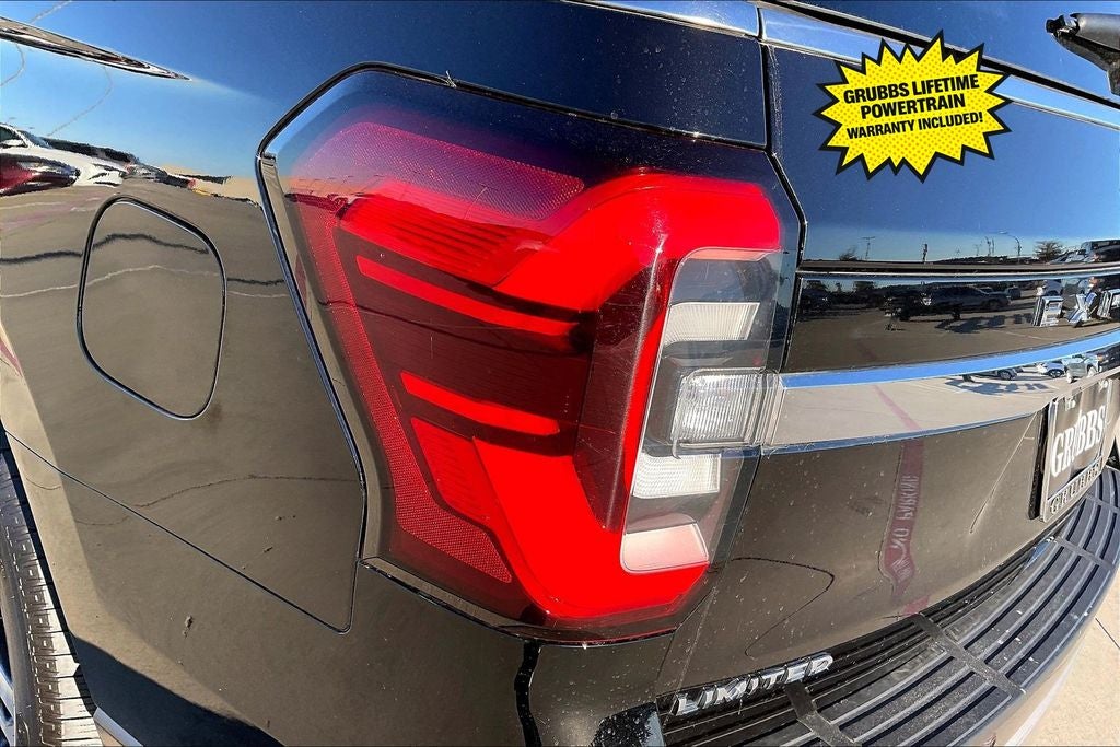 2024 Ford Expedition Limited