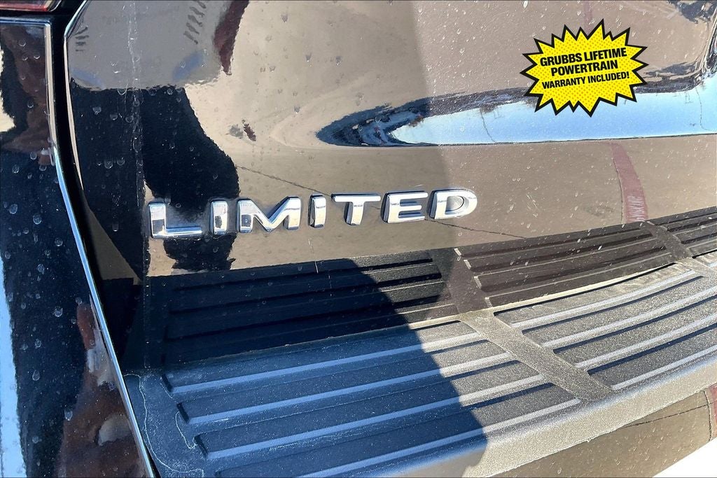 2024 Ford Expedition Limited