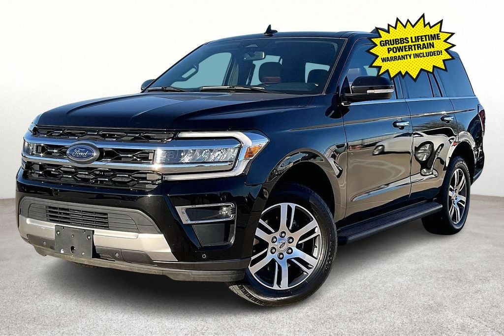 2024 Ford Expedition Limited