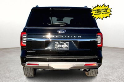 2024 Ford Expedition Limited