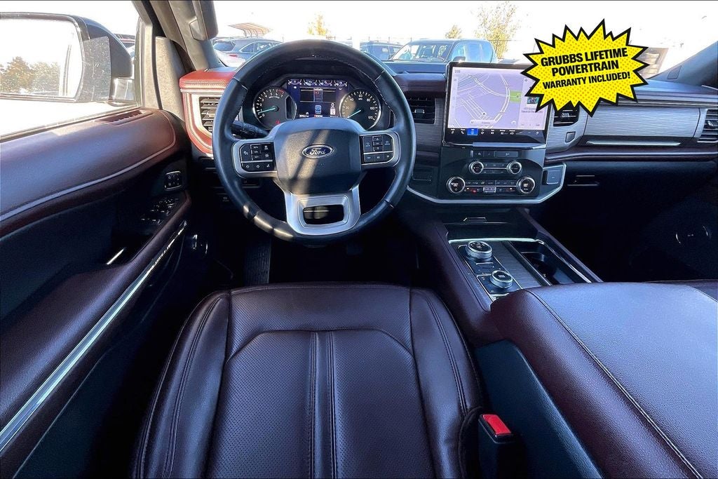 2024 Ford Expedition Limited