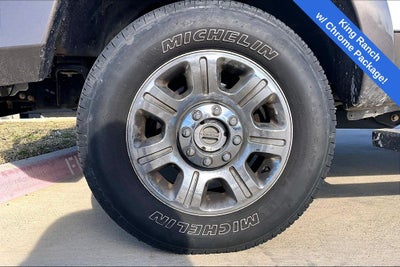 2016 Ford F-250SD King Ranch