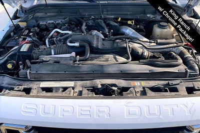 2016 Ford F-250SD King Ranch