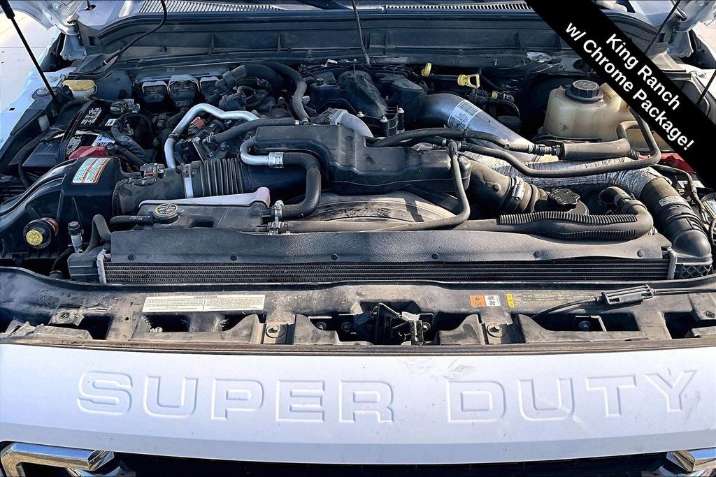 2016 Ford F-250SD King Ranch