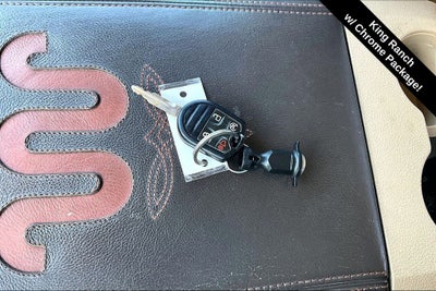 2016 Ford F-250SD King Ranch