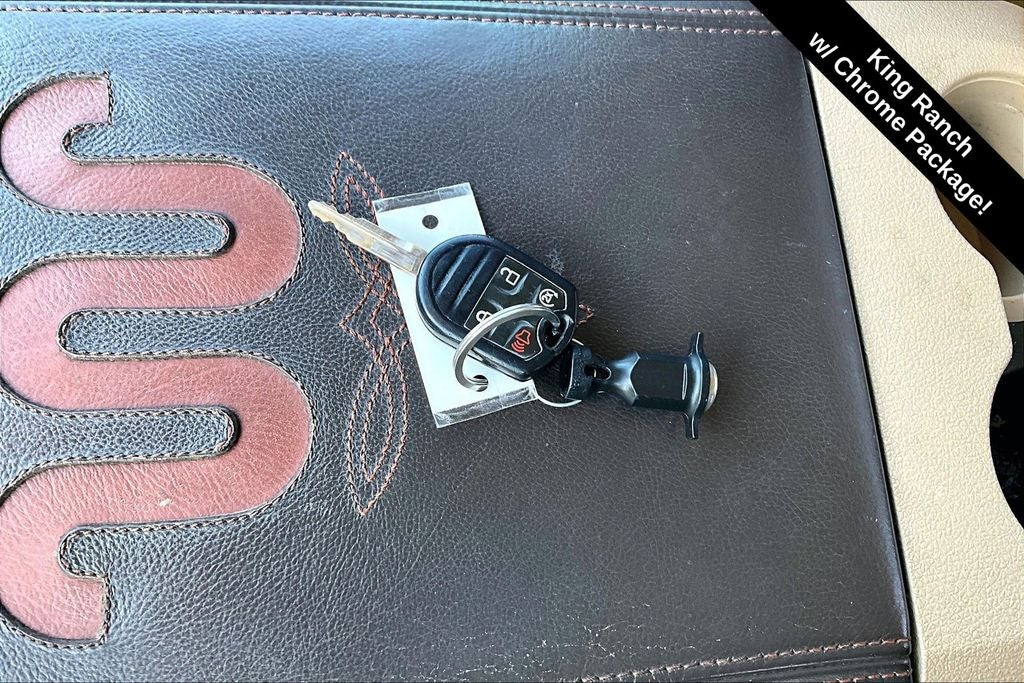 2016 Ford F-250SD King Ranch