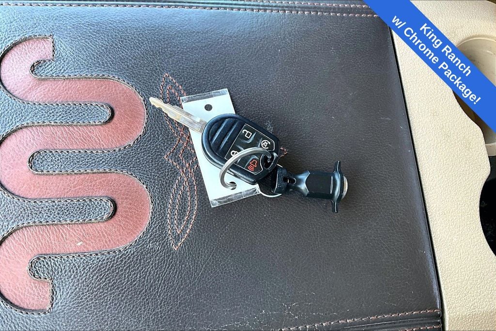 2016 Ford F-250SD King Ranch