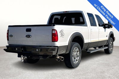 2016 Ford F-250SD King Ranch