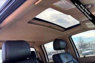 2016 Ford F-250SD Lariat