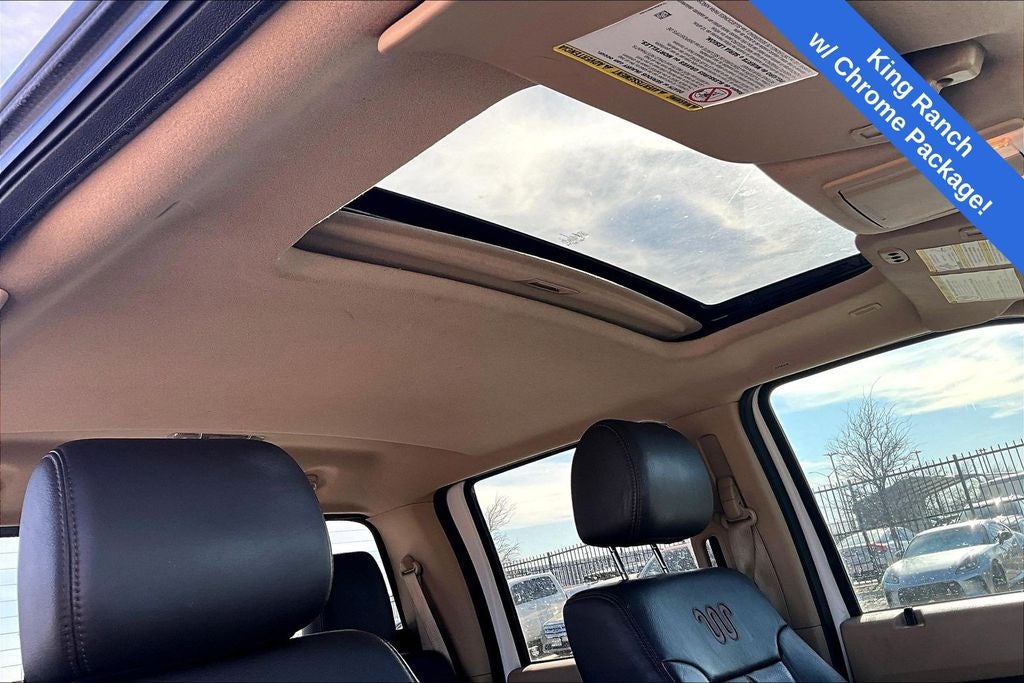 2016 Ford F-250SD Lariat