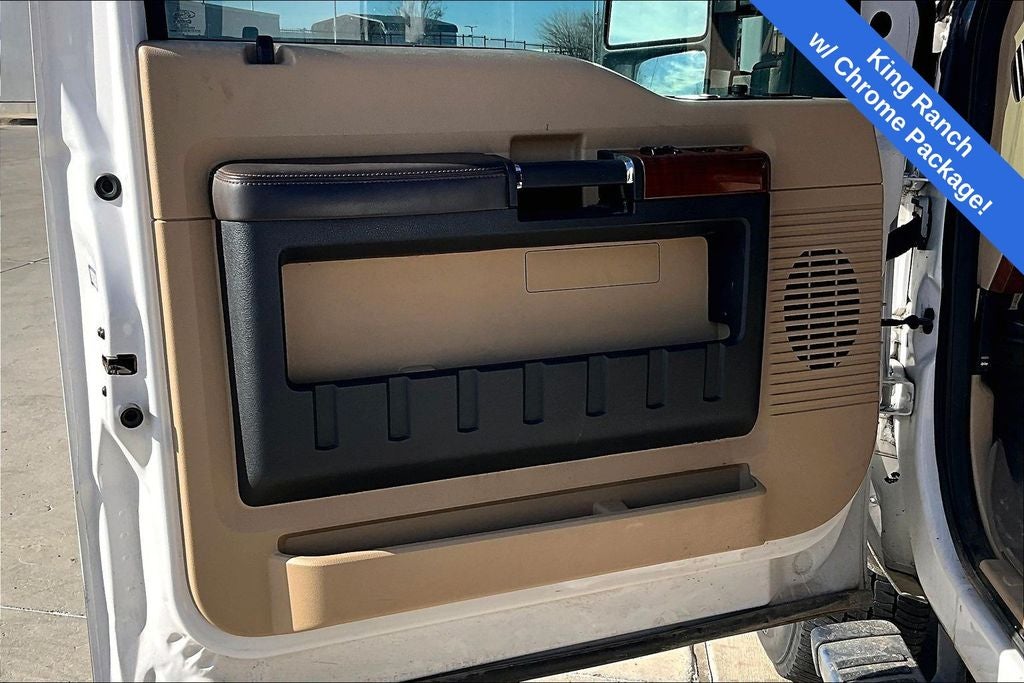 2016 Ford F-250SD Lariat